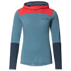 VAUDE Women's Tremalzo L/S Shirt - Radtrikot -Maloja Geschäft vaude womens tremalzo l s shirt radtrikot 3