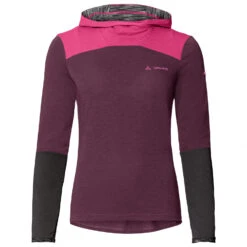 VAUDE Women's Tremalzo L/S Shirt - Radtrikot -Maloja Geschäft vaude womens tremalzo l s shirt radtrikot 4