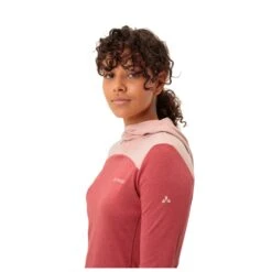VAUDE Women's Tremalzo L/S Shirt - Radtrikot -Maloja Geschäft vaude womens tremalzo l s shirt radtrikot detail 6