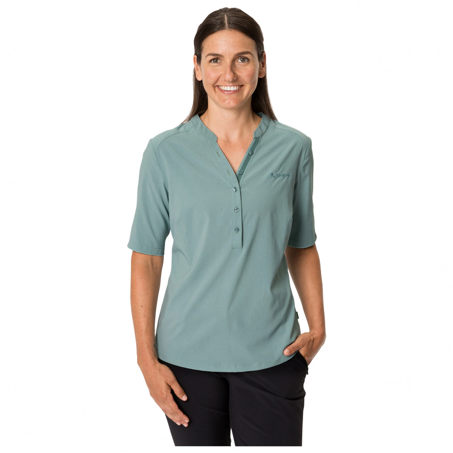 VAUDE Women's Turifo Shirt II - Radtrikot 5 VAUDE Women's Turifo Shirt II - Radtrikot – Bild 5