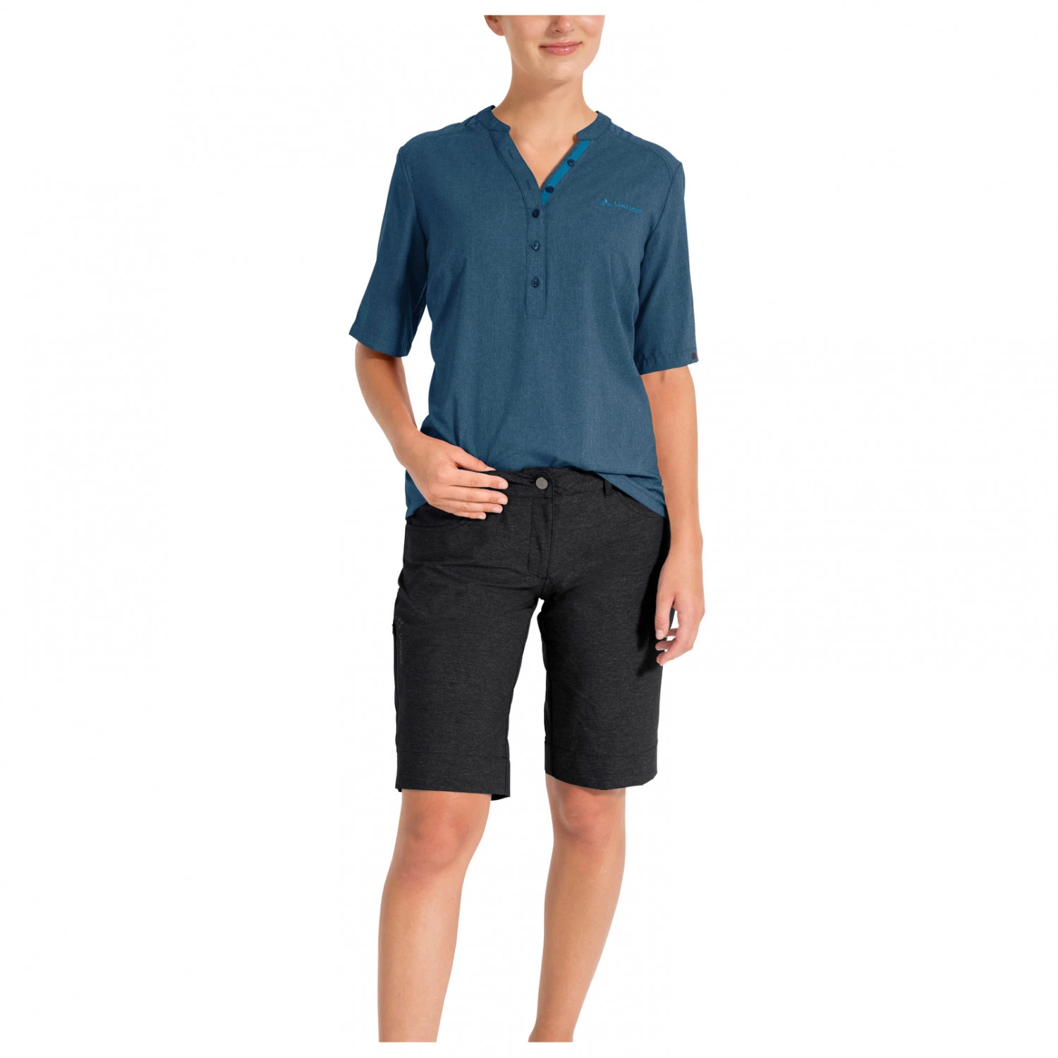 VAUDE Women's Turifo Shirt II - Radtrikot 3 VAUDE Women's Turifo Shirt II - Radtrikot – Bild 3