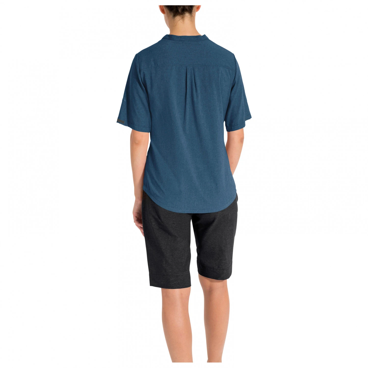 VAUDE Women's Turifo Shirt II - Radtrikot 4 VAUDE Women's Turifo Shirt II - Radtrikot – Bild 4