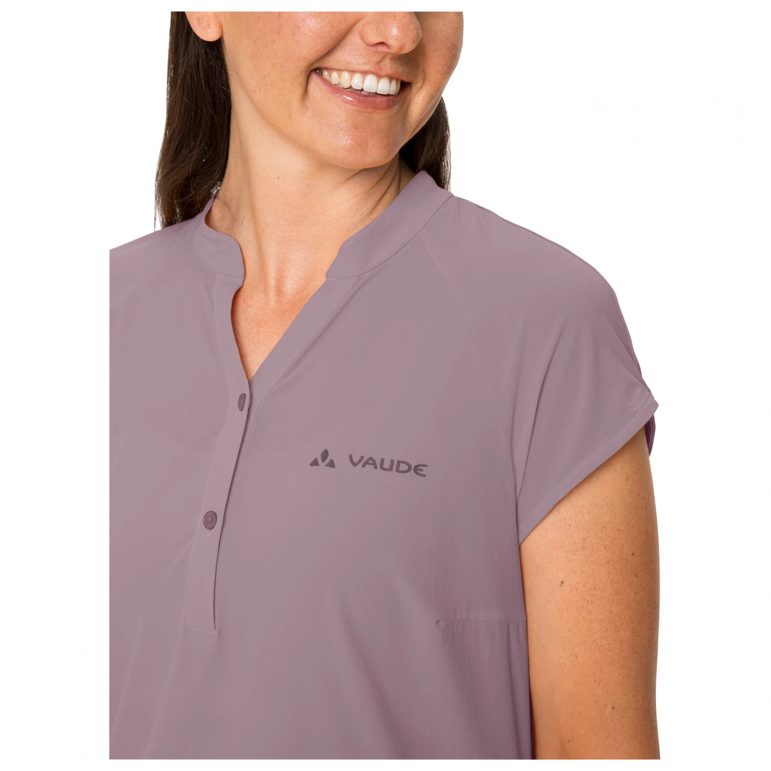 VAUDE Women's Yaras Sleeveless Shirt - Radtrikot 3 VAUDE Women's Yaras Sleeveless Shirt - Radtrikot – Bild 3