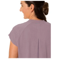 VAUDE Women's Yaras Sleeveless Shirt - Radtrikot 10 VAUDE Women's Yaras Sleeveless Shirt - Radtrikot -Maloja Geschäft vaude womens yaras sleeveless shirt radtrikot detail 4