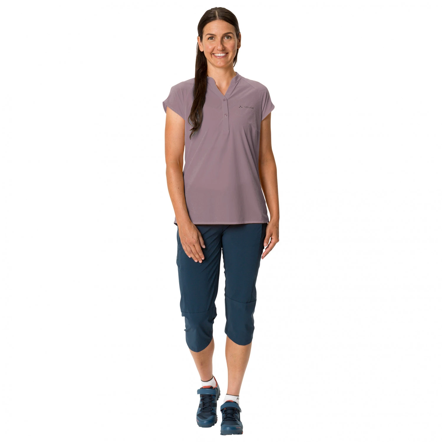 VAUDE Women's Yaras Sleeveless Shirt - Radtrikot 5 VAUDE Women's Yaras Sleeveless Shirt - Radtrikot – Bild 5