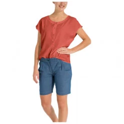 VAUDE Women's Zaneta Shirt - Bluse -Maloja Geschäft vaude womens zaneta shirt bluse detail 3