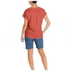 VAUDE Women's Zaneta Shirt - Bluse -Maloja Geschäft vaude womens zaneta shirt bluse detail 4