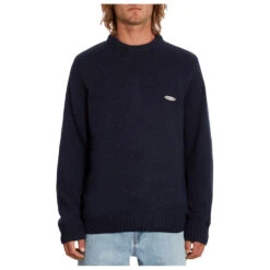 Volcom Edmonder Sweater - Pullover -Maloja Geschäft volcom edmonder sweater pullover 1
