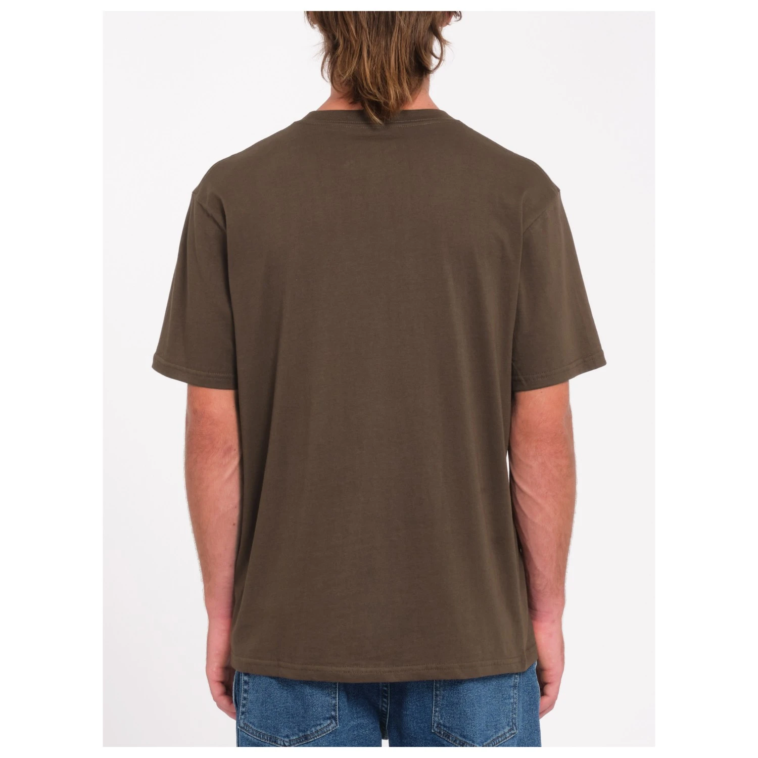 Volcom Stone Blanks Basic S/S - T-Shirt 2 Volcom Stone Blanks Basic S/S - T-Shirt – Bild 2