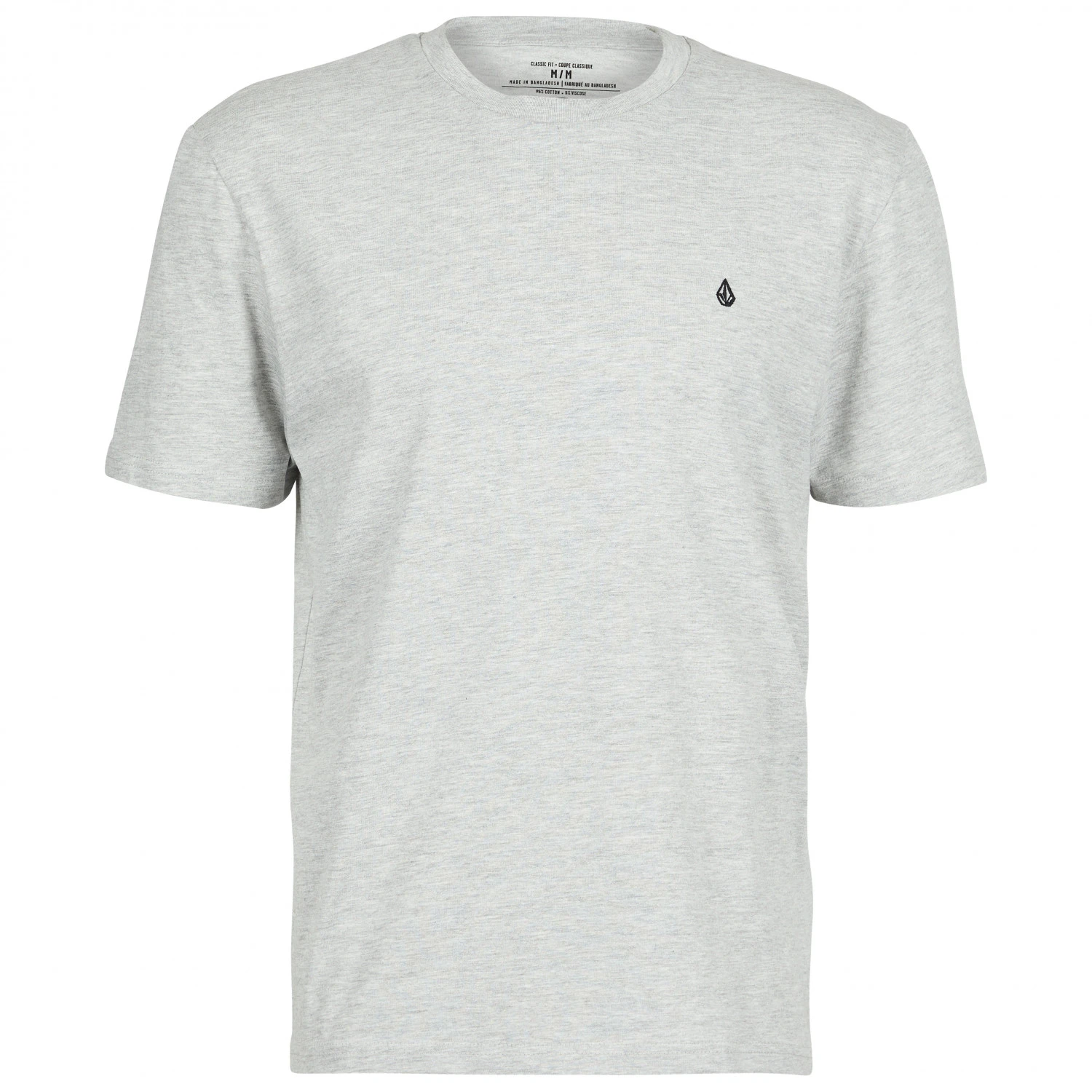 Volcom Stone Blanks Basic S/S - T-Shirt 1 Volcom Stone Blanks Basic S/S - T-Shirt